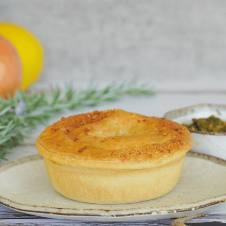 Byron Gourmet Organic Steak Pie NonCertified