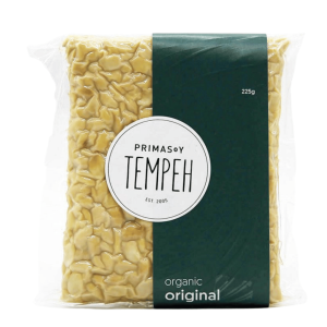 Primasoy Natural Tempeh 225g