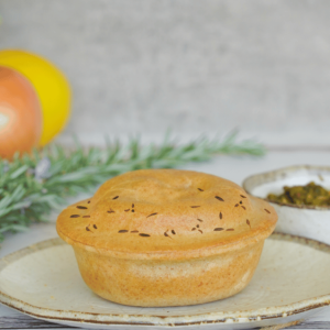 Mexican Veg Pie