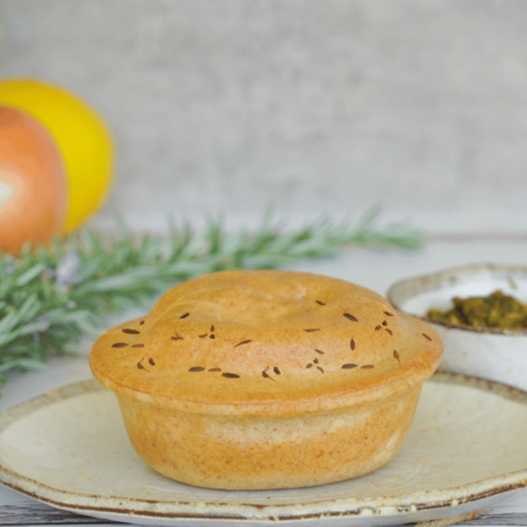 Byron Gourmet Mexican Veg Pie