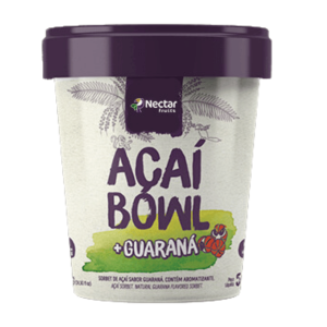 Acai Guarana Sorbet 500g