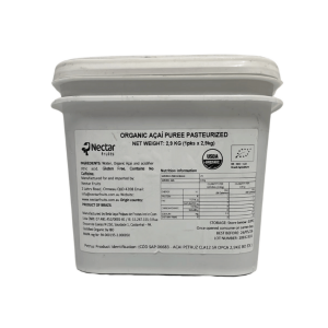 Organic Acai 2.9 Kg