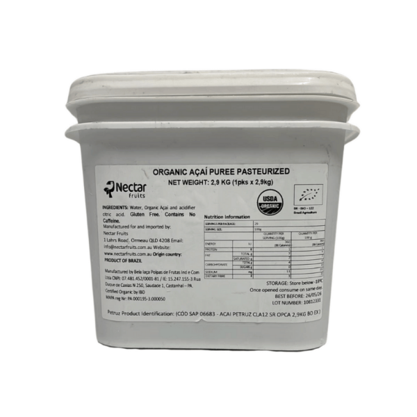 Acai 2.9kg