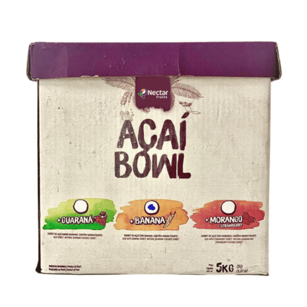 Acai Banana Sorbet 5kg