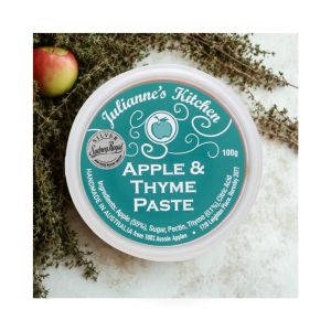APPLE THYME PASTE 100g
