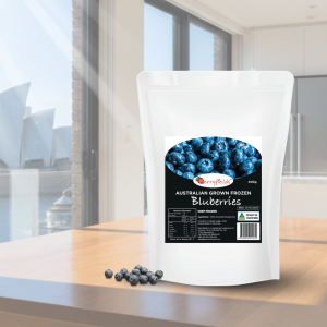 Berryfield Australian Blueberries 400g