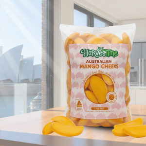 Harvestime Australian Mango Cheeks 1Kg