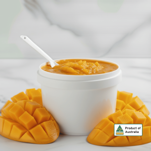 Mango Puree Australian 1Kg