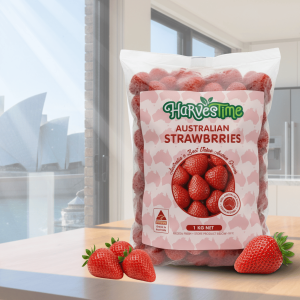 Harvestime Australian Strawberries 1Kg