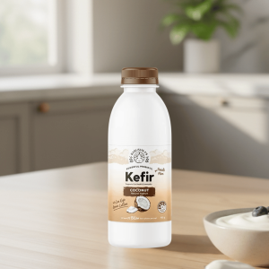 Babushka Coconut Yoghurt 500g