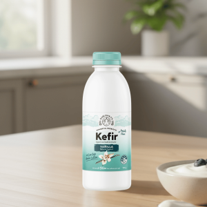 Babushkas Vanilla Yoghurt 500g