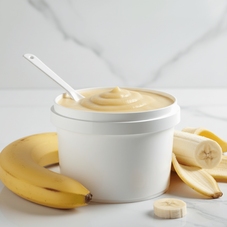 Harvestime Banana Puree 1 Kg