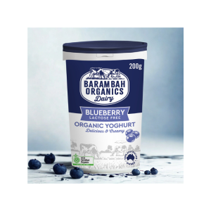 Barambah Blueberry Yog 200g