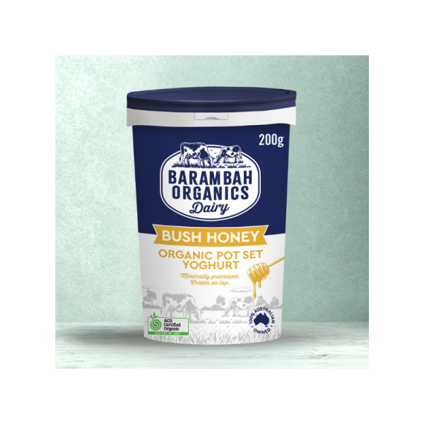 Barambah Honey Yog 200g