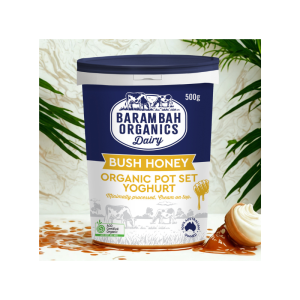 Barambah Honey Yog 500g