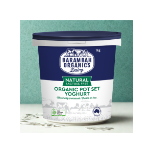 Barambah Lactose Free Yog 1 kg