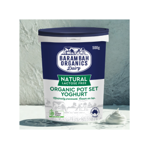 Barambah Lactose Free Yog 500g