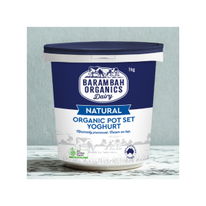 Barambah Natural Yog 1 KG