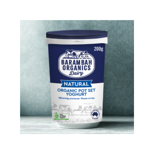 Barambah Natural Yog 200g
