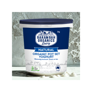 Barambah Natural Yog 2kg