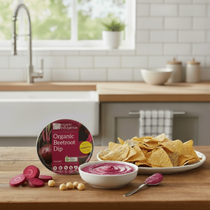 Organic Indulg. Beetroot Dip 200g
