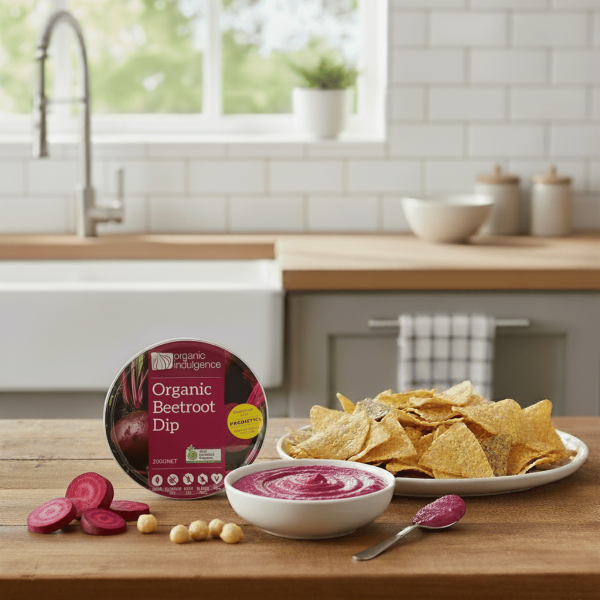 Beetroot Dips