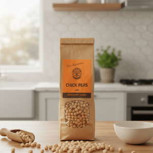 Biodynamics Chickpeas 500g