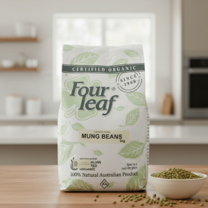 Biodynamics Organic Mung Beans 5kg