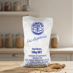 Biodynamics Soya Beans 10kg