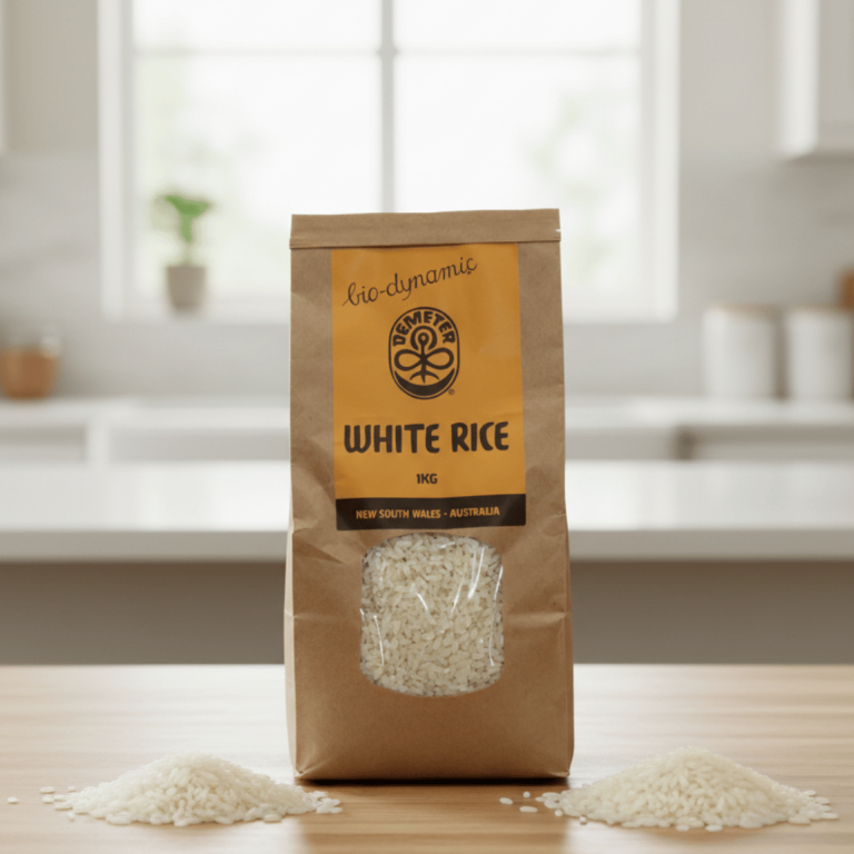 Bio Dynamics White Rice 1 kg