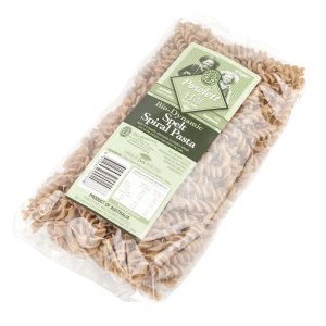 Spelt Spirals 375g