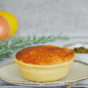 BOLOGNAISE PIE
