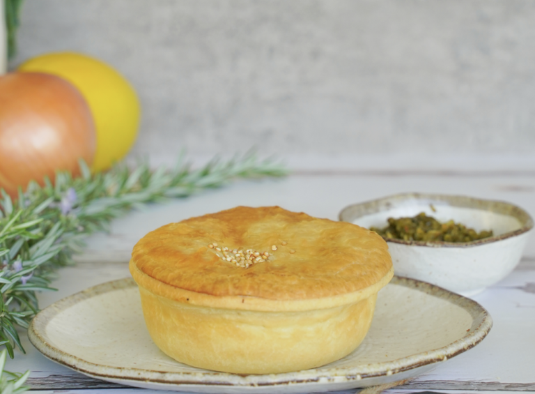 Byron Gourmet Chicken Mornay Pie