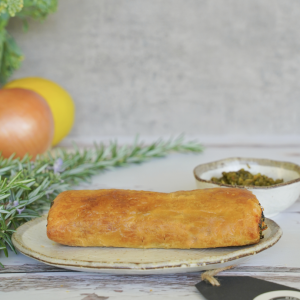 Byron Gourmet Energy Roll