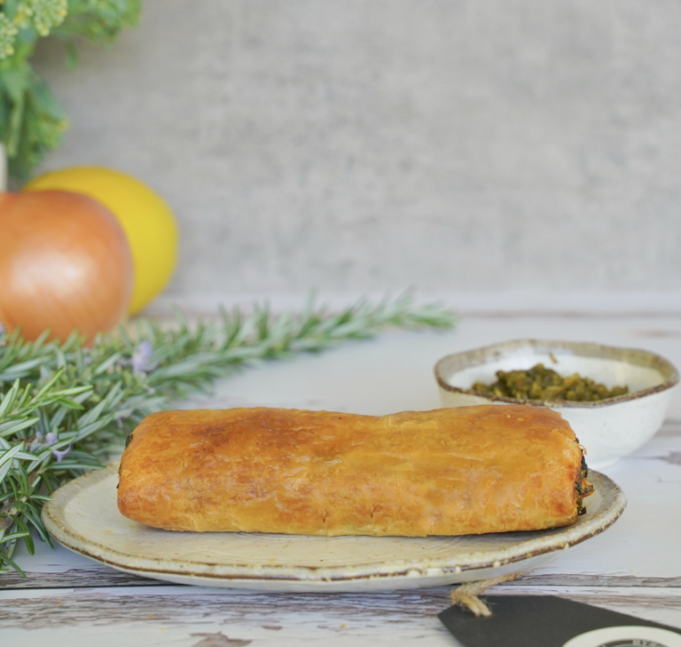 Byron Gourmet Energy Roll