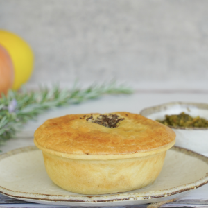 Byron Gourmet Gluten Free Thai Chicken Pie