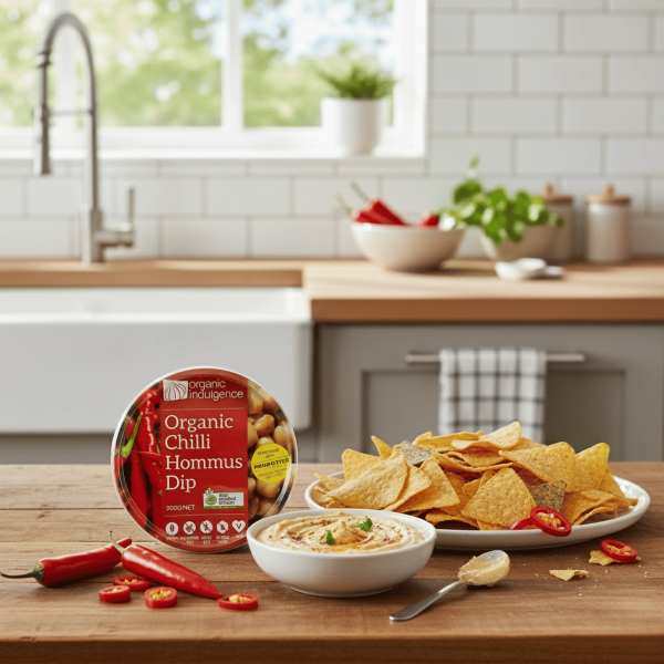 Chilli Dips