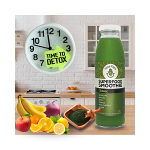 Cleanse Superfood Smoothie - 350ml