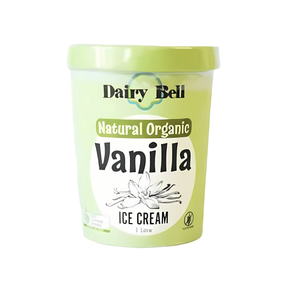 Dairy Bell - Vanilla