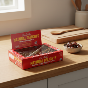 Natural Delights Dates 5 kg Bulk