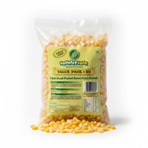 Country Corn Sweet Corn Kernels 1kg