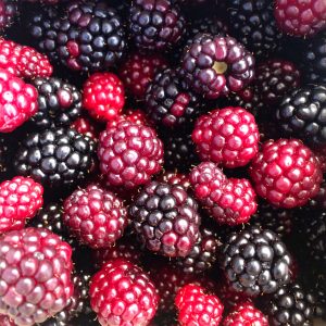 Boysenberries 1Kg
