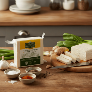 Earth Source Firm Tofu 375g