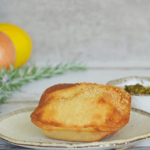 Gluten Free Gado Gado Pie
