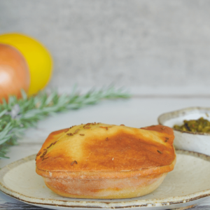 Gluten Free Mexican Veg Pie