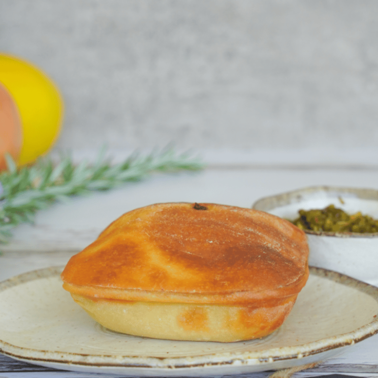 Byron Gourmet Gluten Free Organic Steak Pie