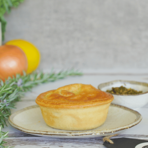 Gado Gado Pie