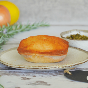 Gluten Free Thai Chicken Pie
