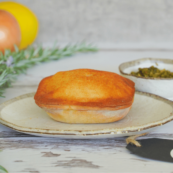Gluten Free - Thai Chicken Pie