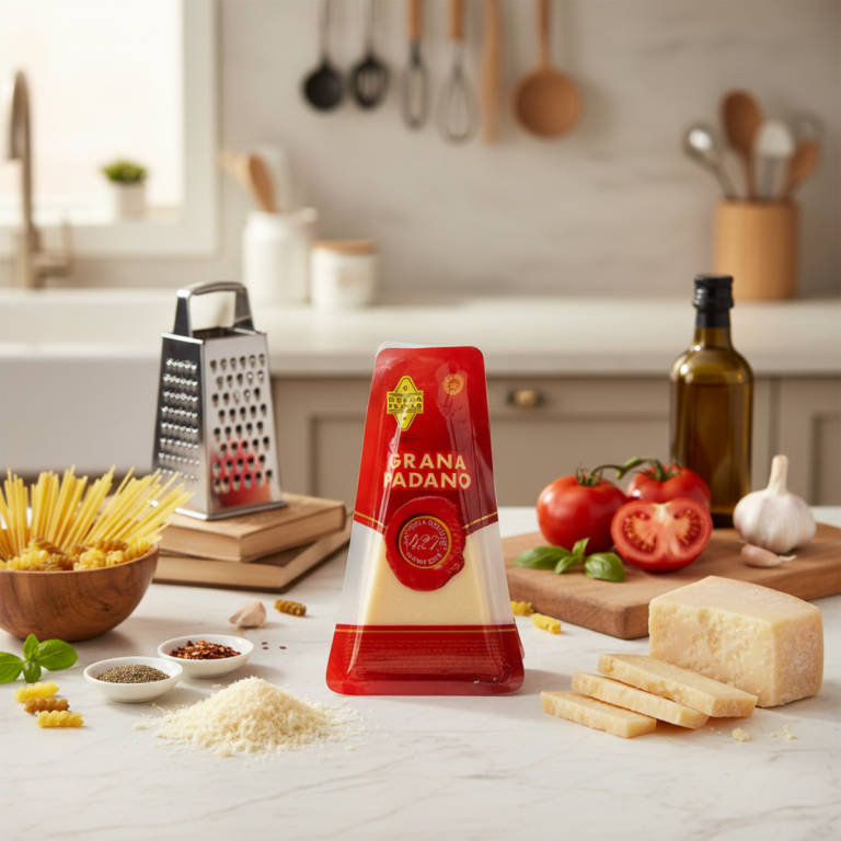 Mayer's Grana Padano 200g